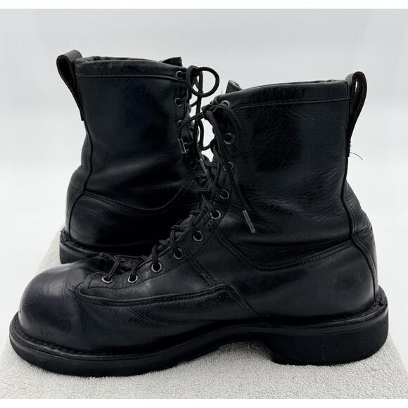 Danner Fire - Medic Men's Work / Duty Boots 12D 22515X Worn - Picture 2 of 8
